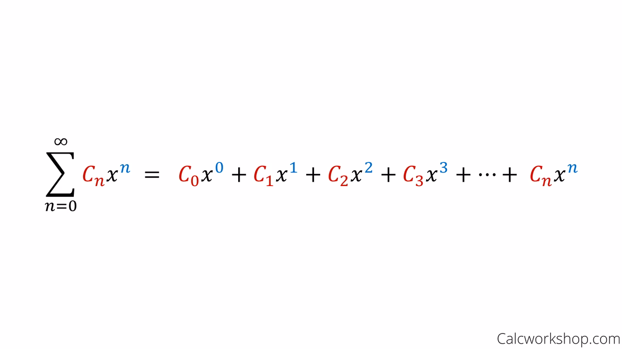 What is a series expansion of functions?