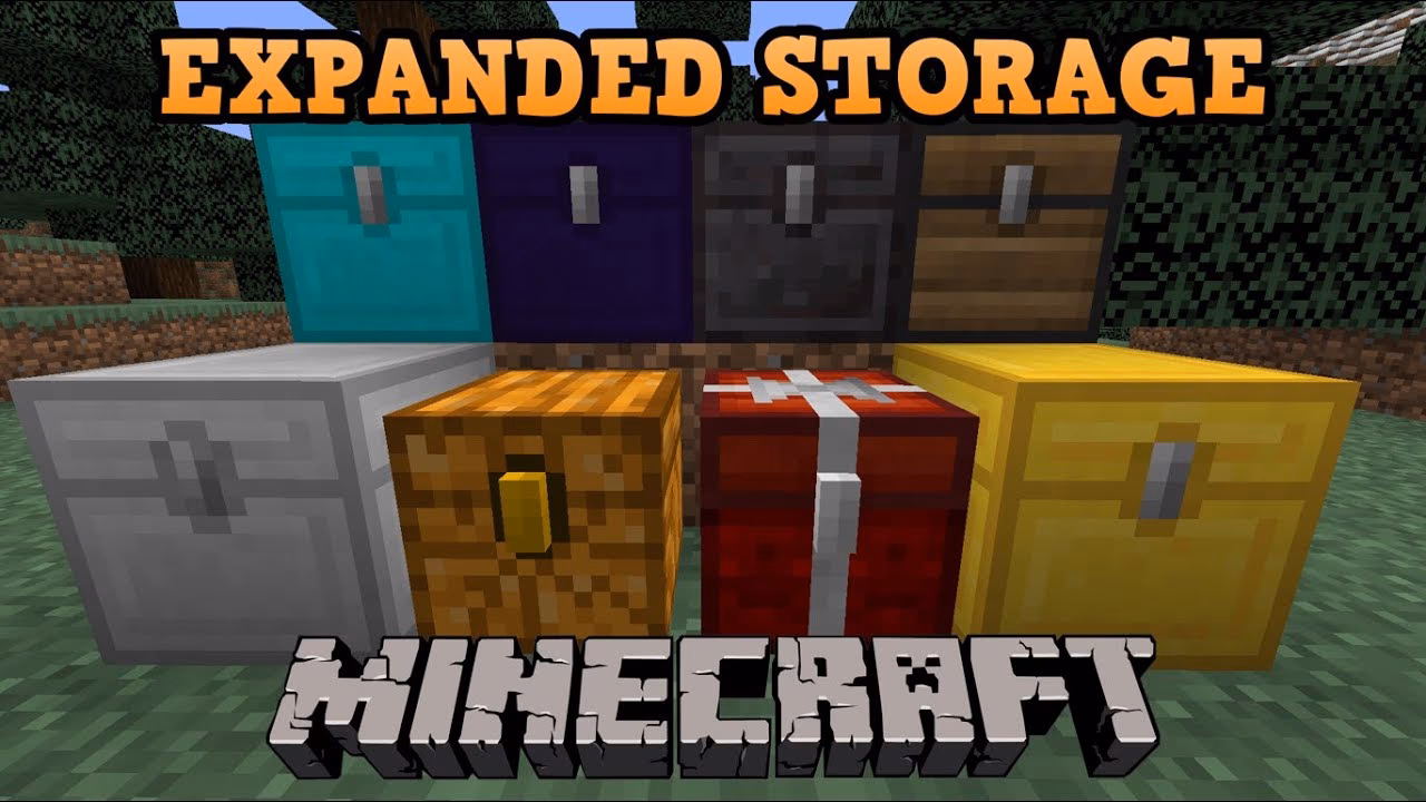 What happened to expanded storage?