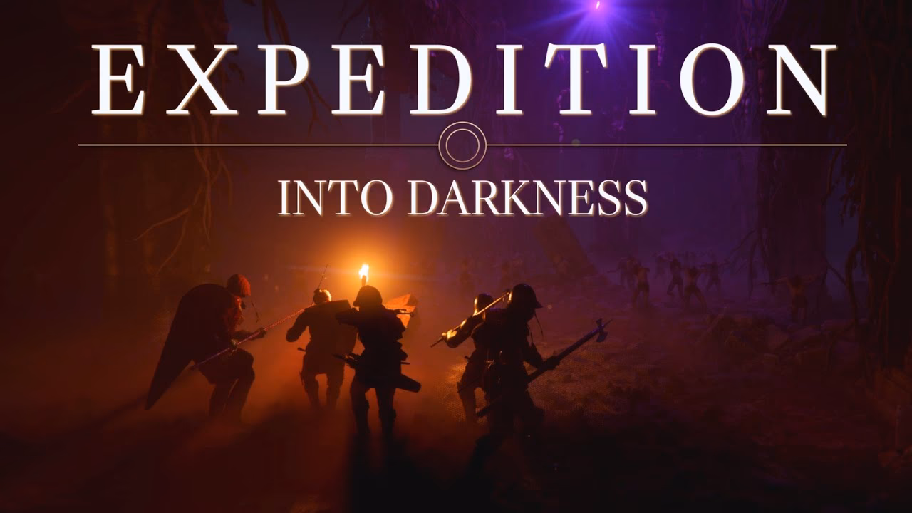 Is expedition into darkness available on Steam?