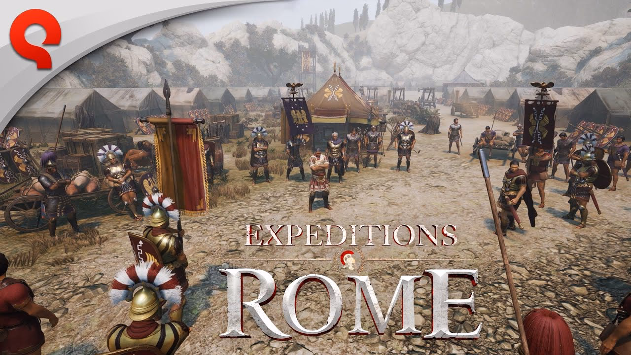 What is Expeditions: Rome?