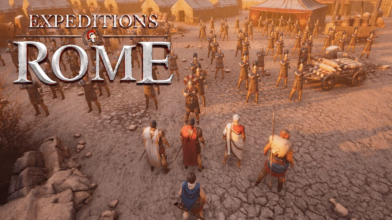 How long does expeditions Rome take?