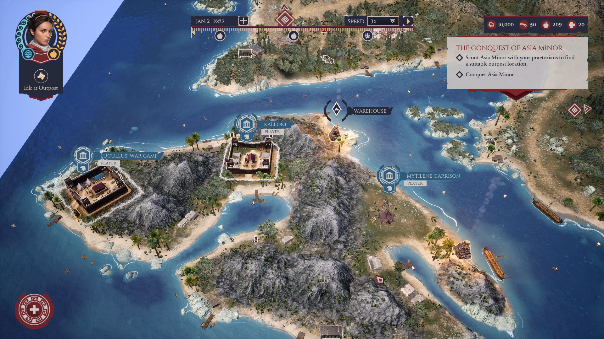What is Expeditions: Rome?