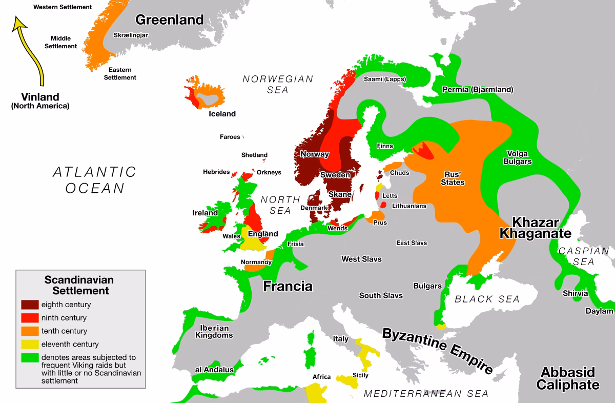 Is Expeditions Viking the same as Conquistador?