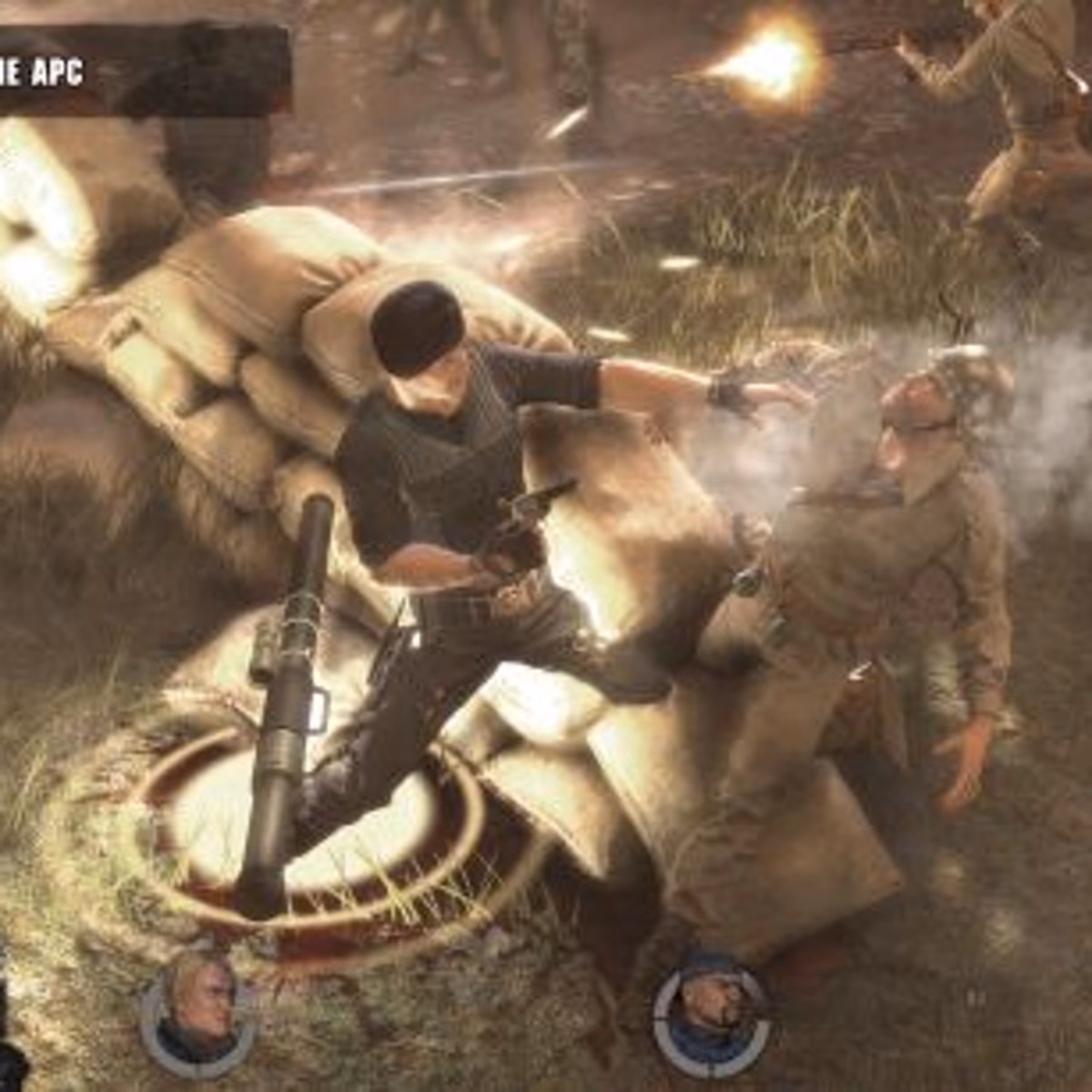 Is the Expendables a good game?