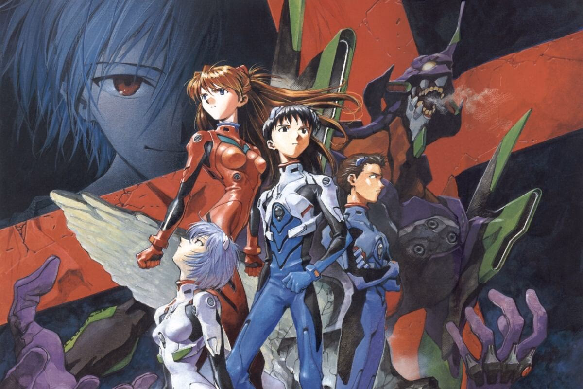 ¿Cuáles son las características del primer Evangelion?