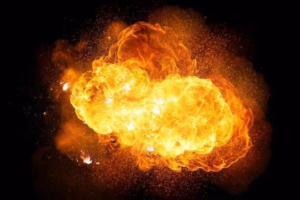 What happens if a bomb explodes?