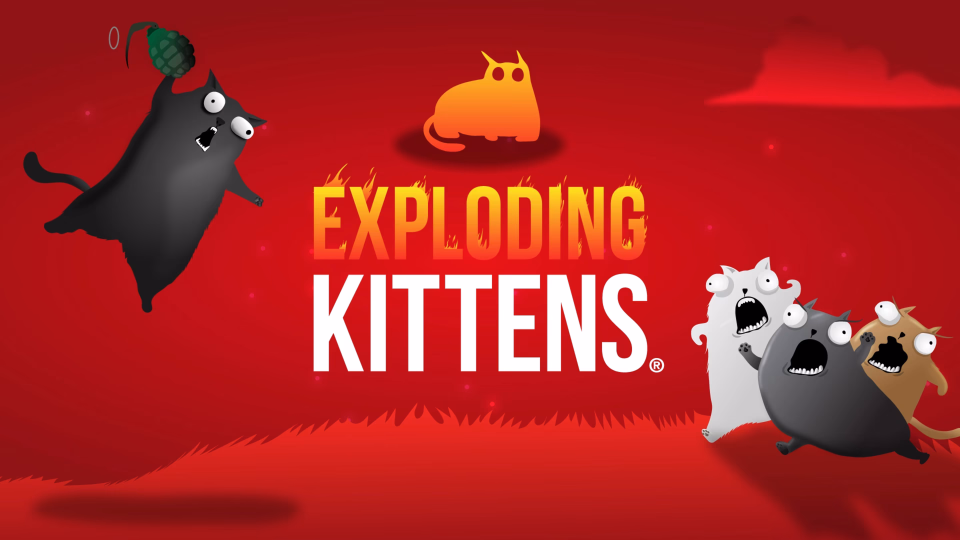 What is Exploding Kittens?