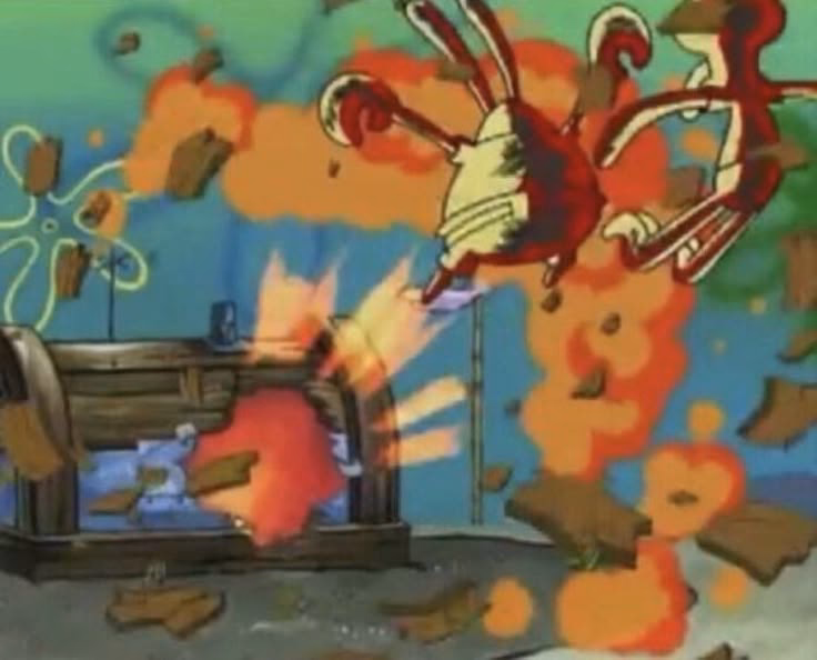 ¿Quién puede detener el juego de Bob Esponja?