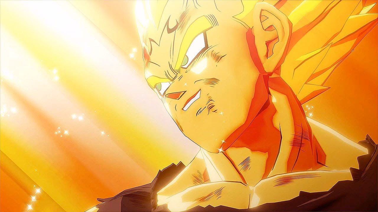 ¿Cómo Vegeta sobrevivió a la explosión?