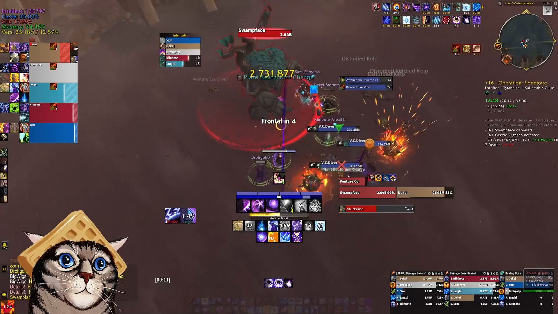 What is an explosive affix?