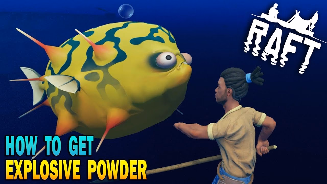 What are the uses of explosive powder?