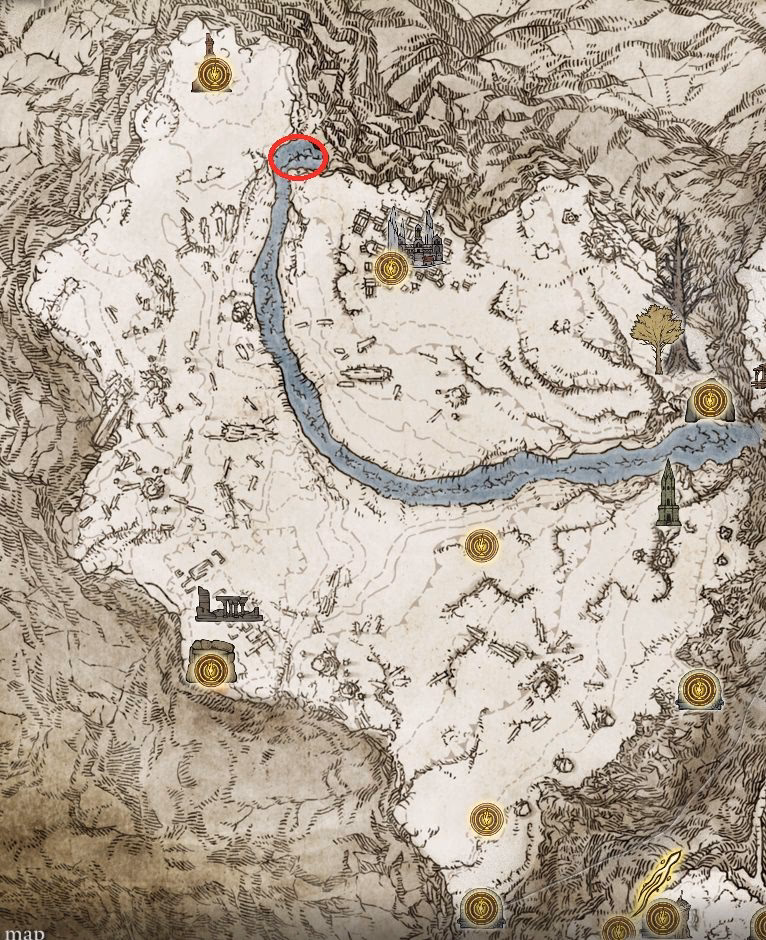 Where can I find explosive ghostflame?