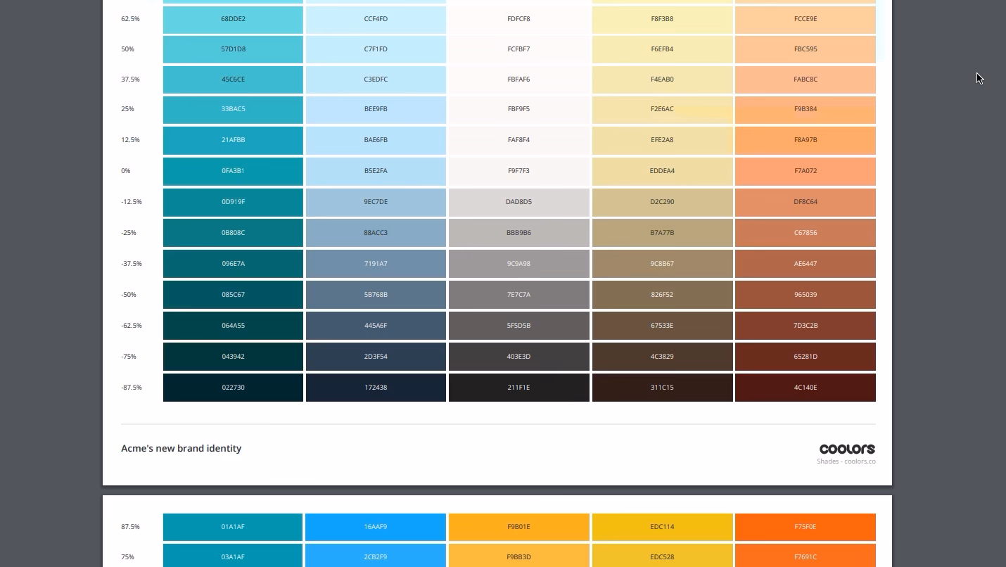 What is a color palette extractor?