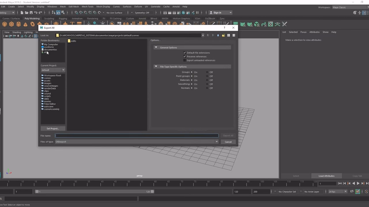 Does 3D Edit Pro work with Maya?
