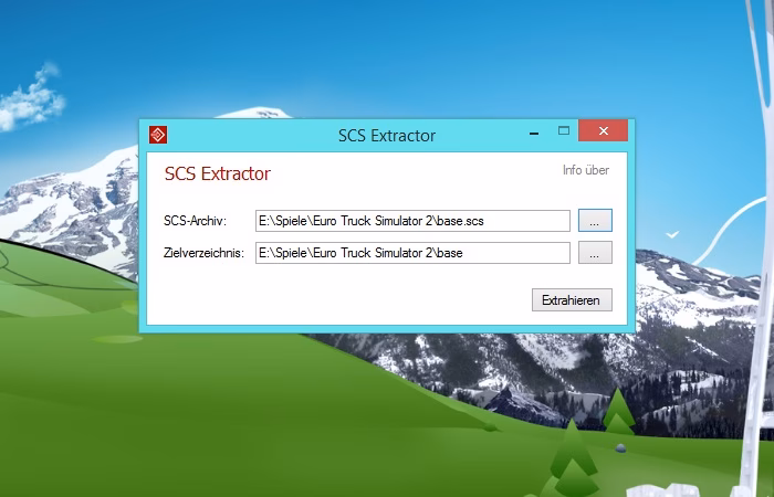 How do I extract a CS file from a game?