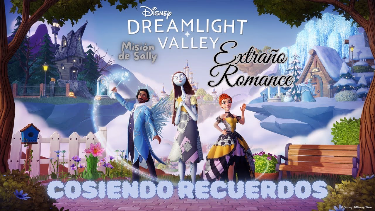 What is uncanny romance in Disney Dreamlight Valley?