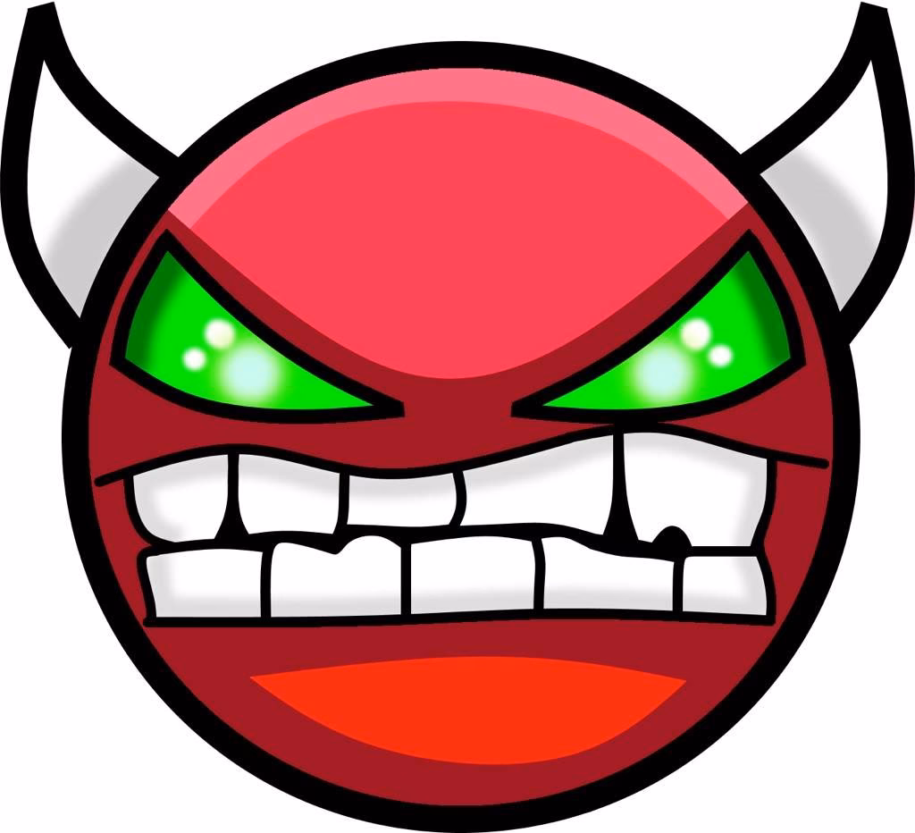What is the Geometry Dash demon list?