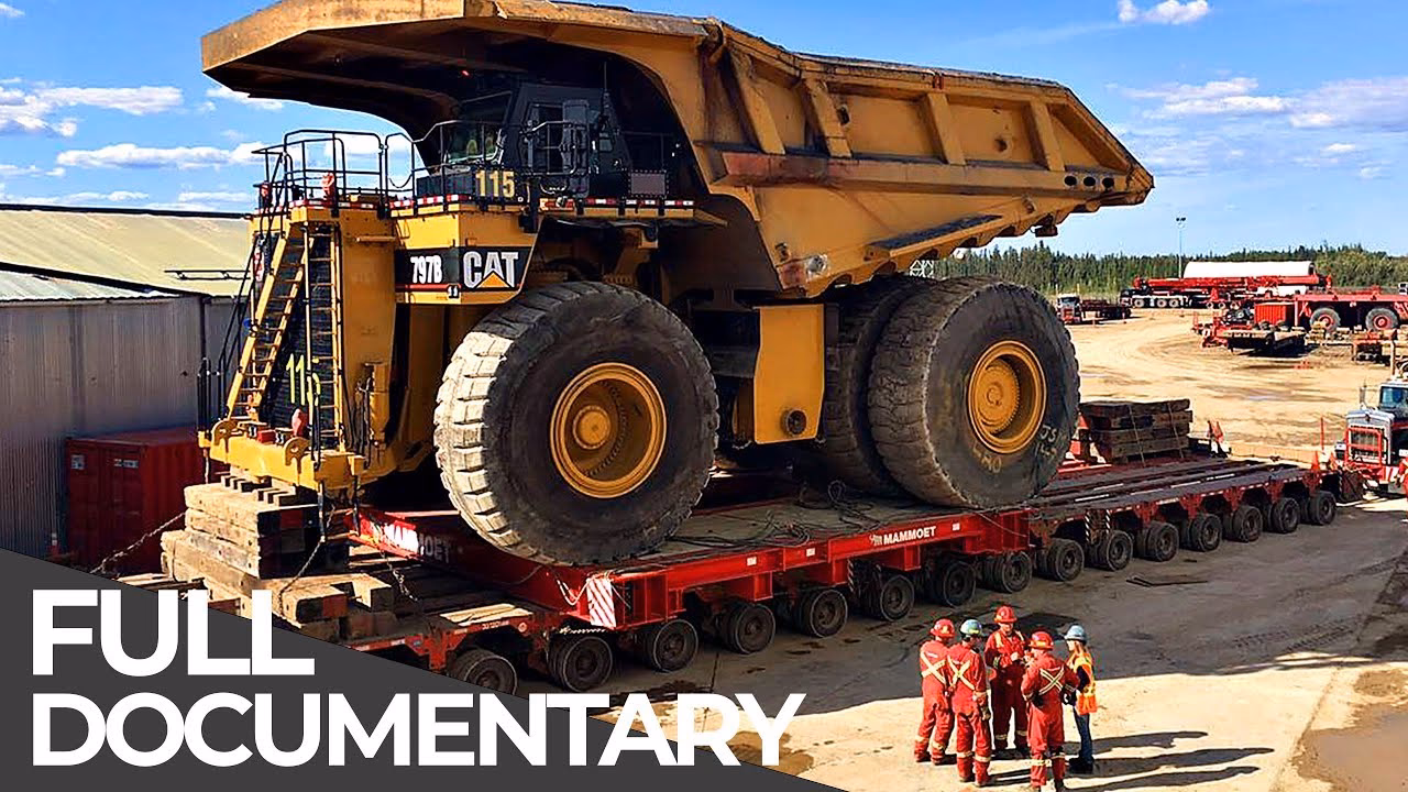 What was the heaviest load transported in the 1970s?
