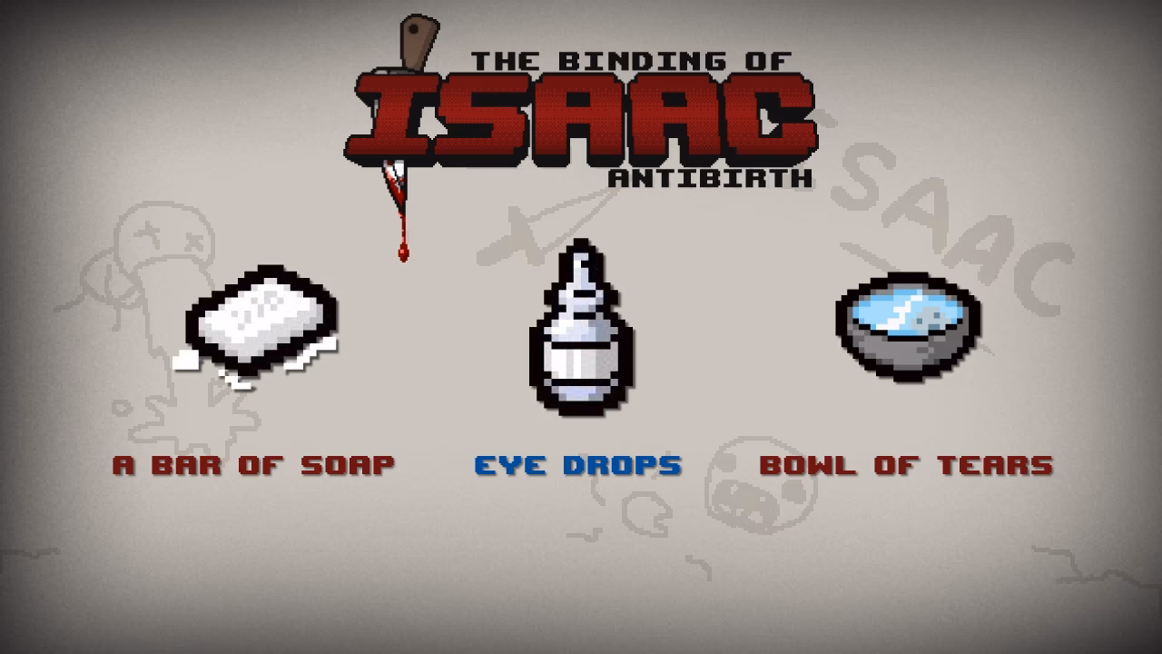 How do Isaac's Tears work?