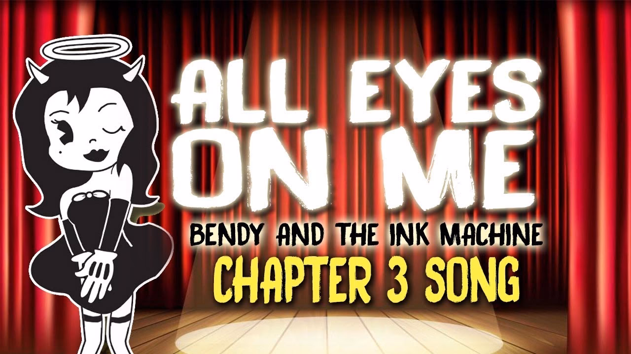Where can I stream all eyes on Me-bendy & the Ink Machine (Alice Angel)?