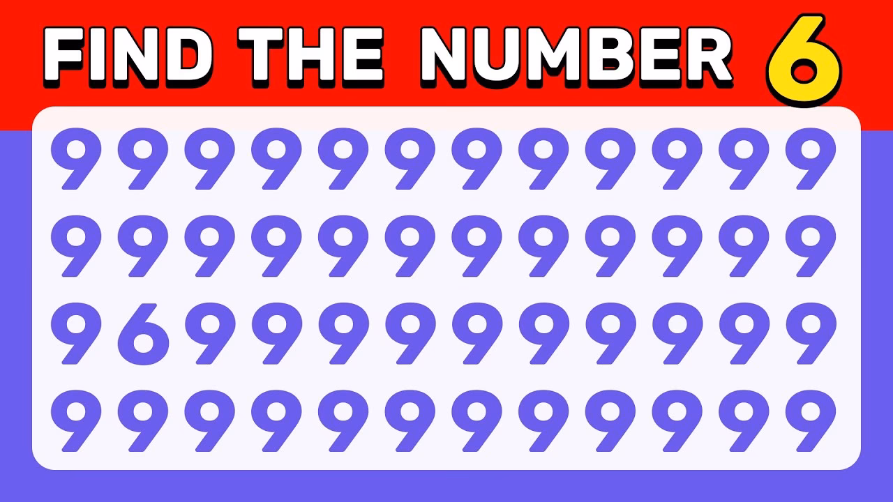What is eyesight challenge game?