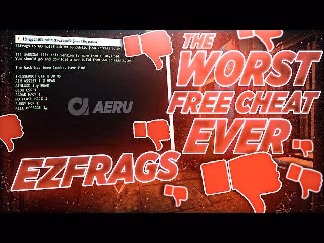 What is ezfrags CS2?