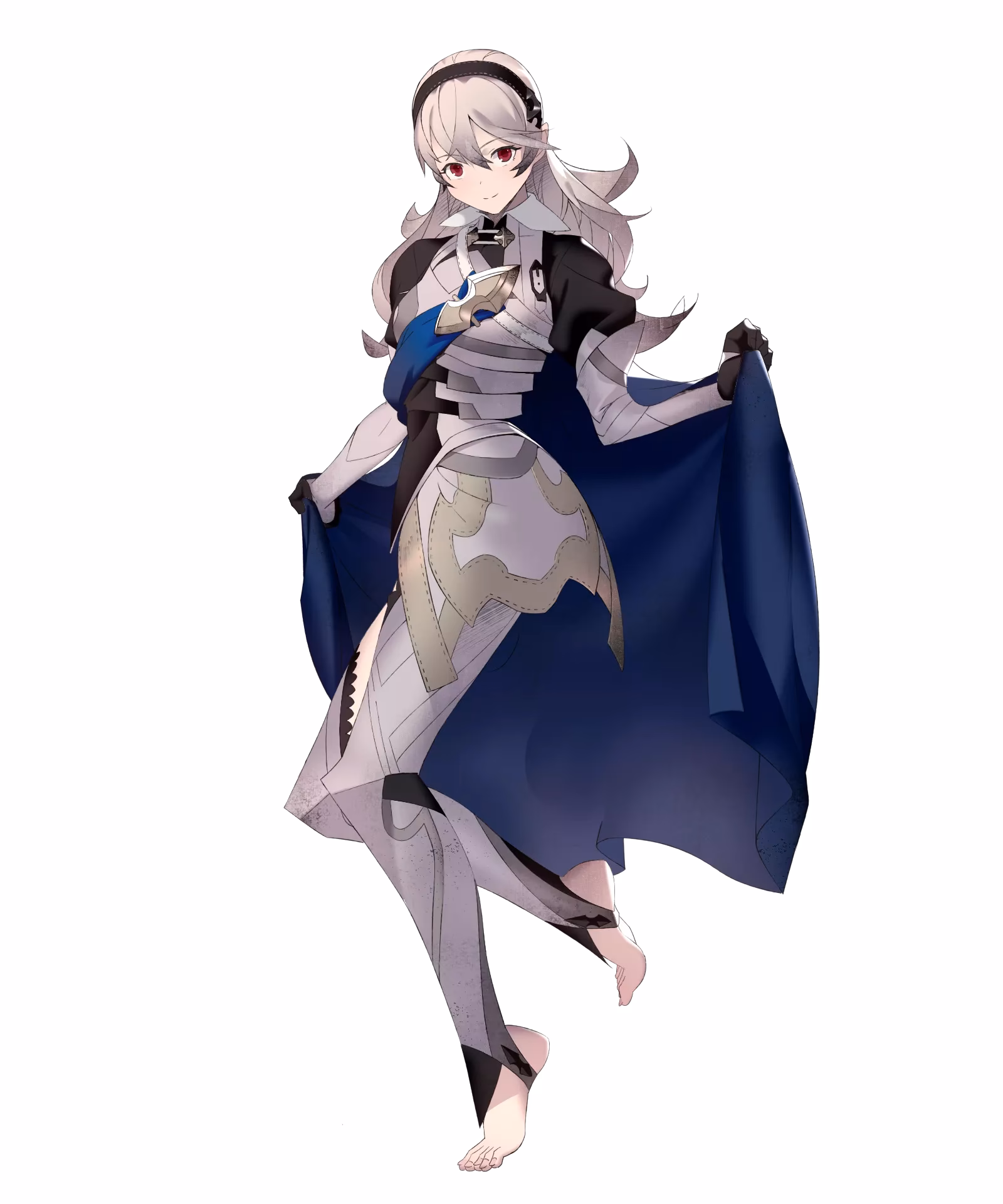 How good is corrin (F)?