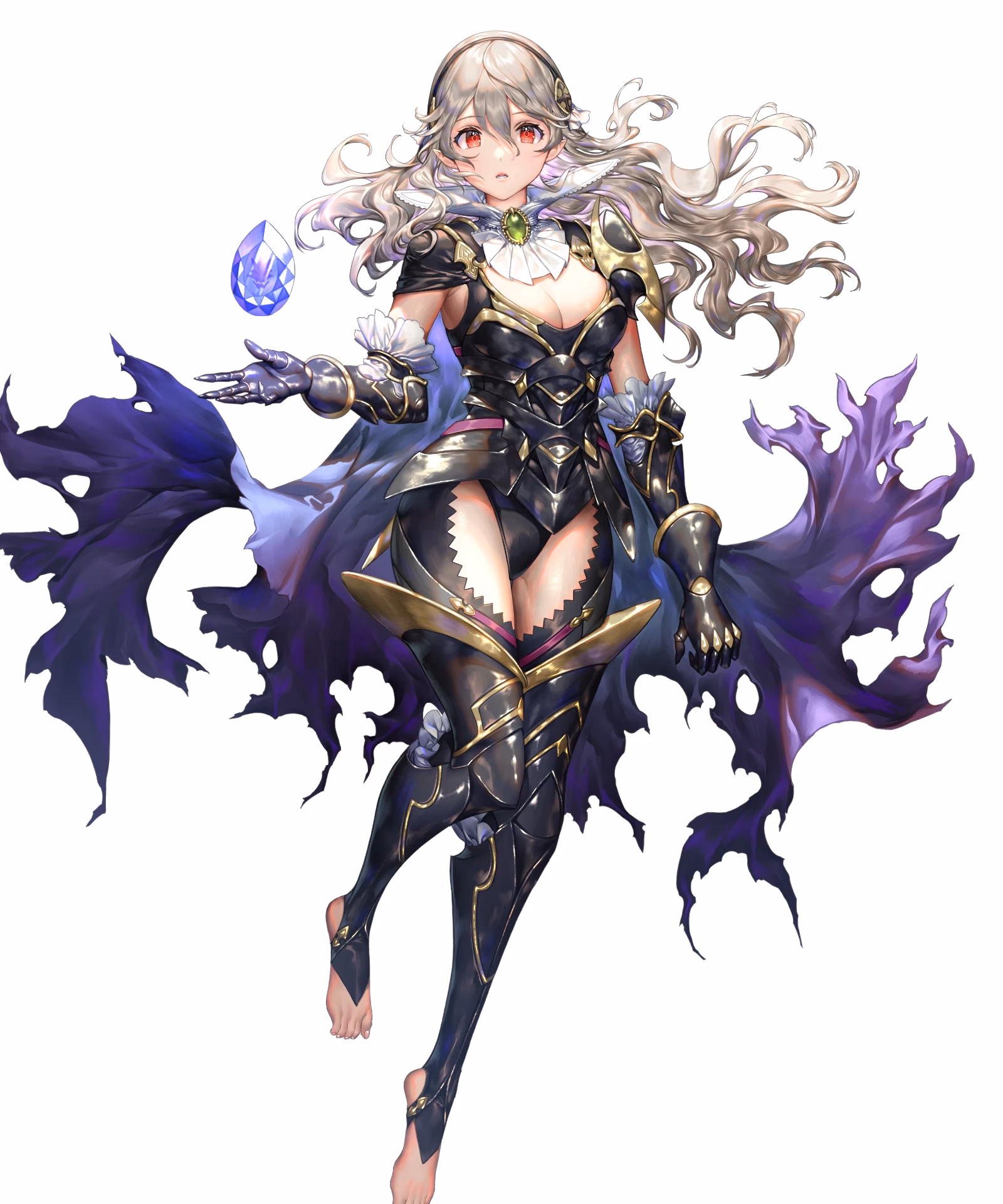 Who is corrin F in Fire Emblem Fates?