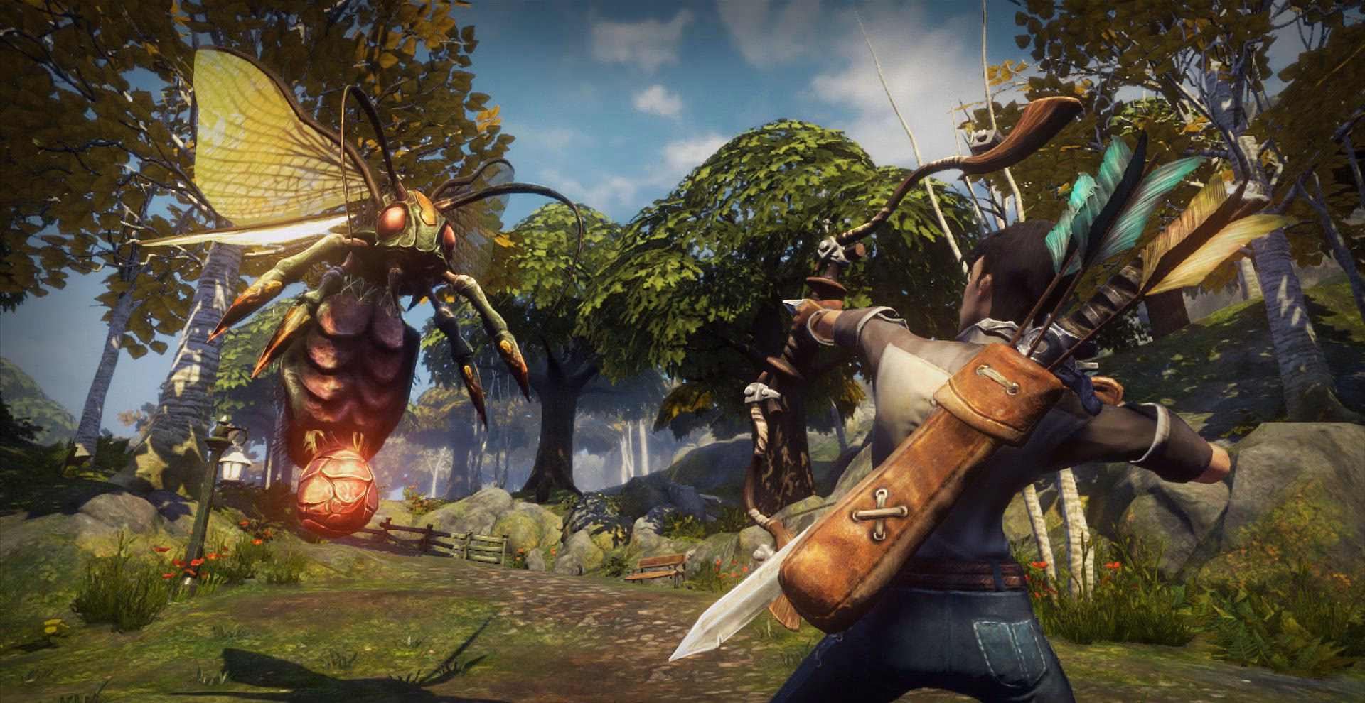 ¿Qué ofrece Fable Anniversary?