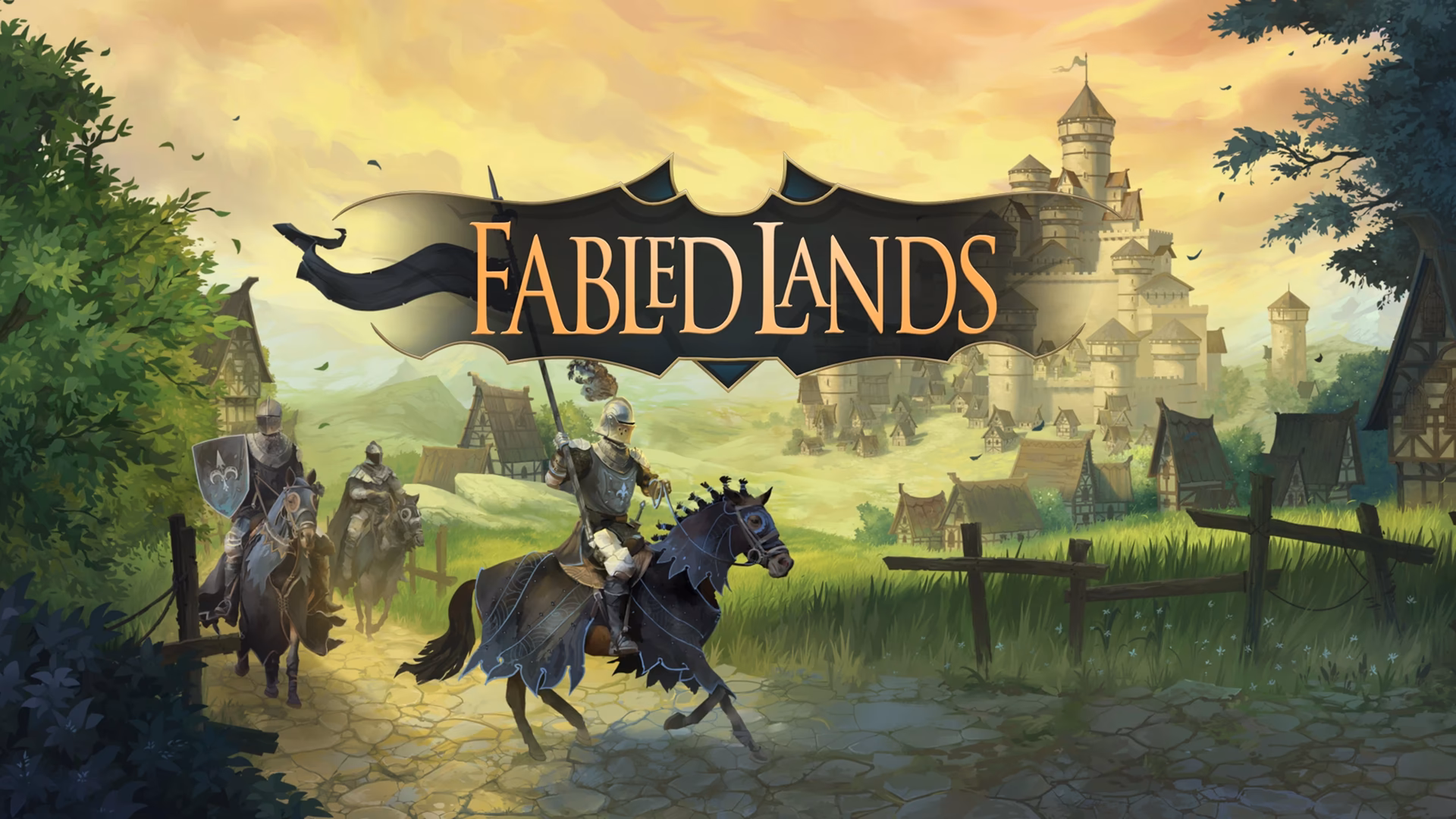 What is fabled land?
