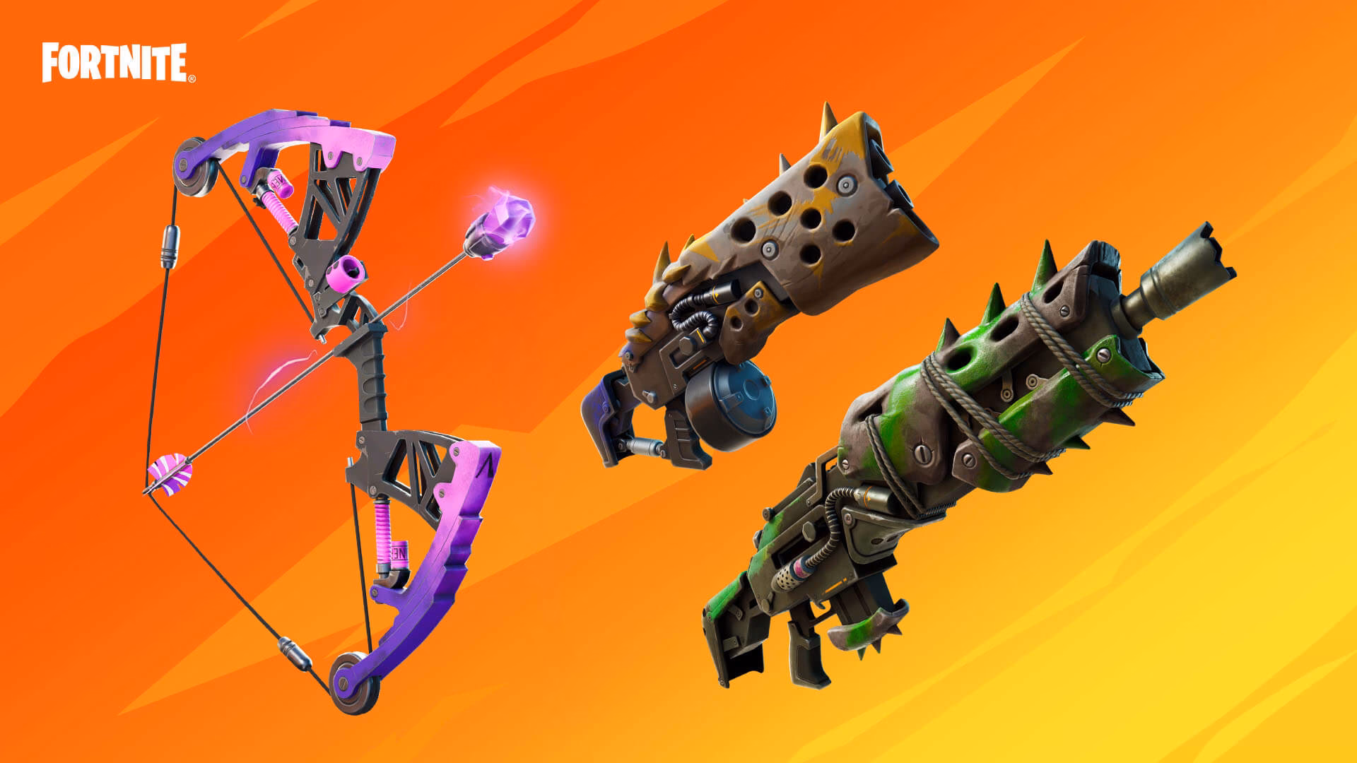 ¿Cómo conseguir armas en Fortnite Battle Royale?