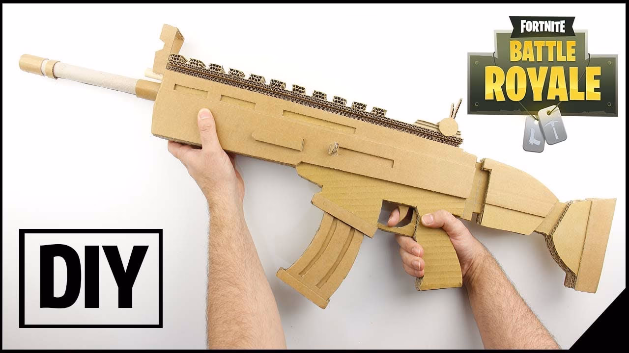 ¿Cuáles son las armas más difíciles de encontrar en Fortnite?