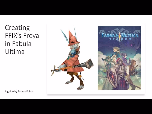 Is Fabula Ultima a good game?