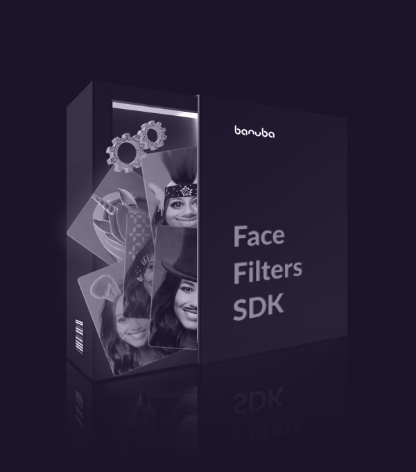 Where can I find a code repository for a css3d FaceFilter?