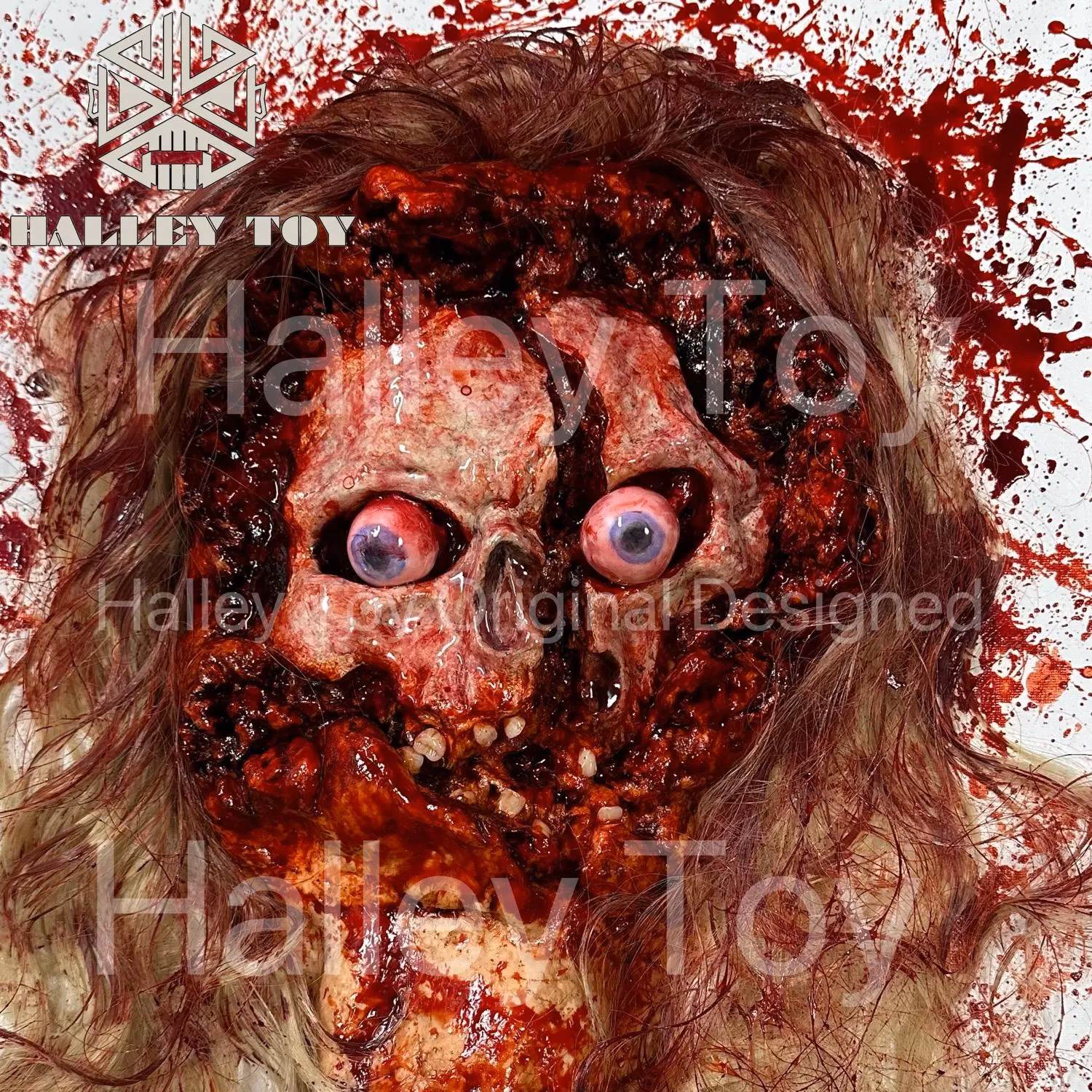 What are the Gore Pictures?