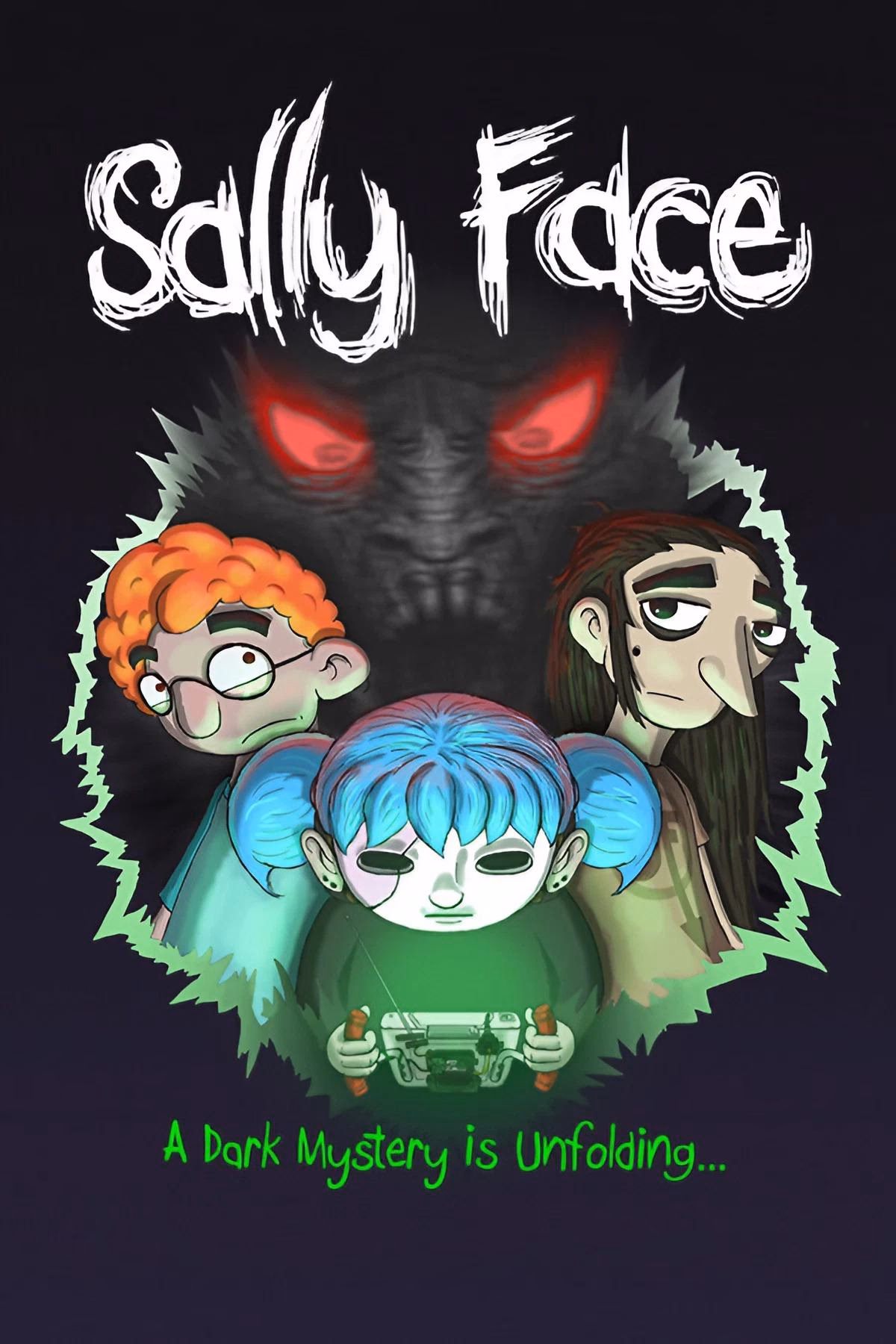 ¿Qué es Sally Face?