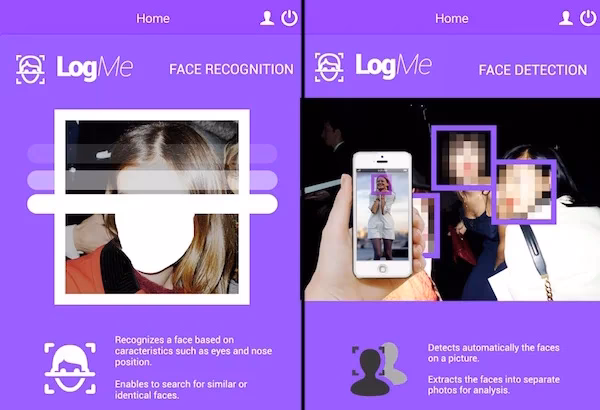 What is face search & how does it work?