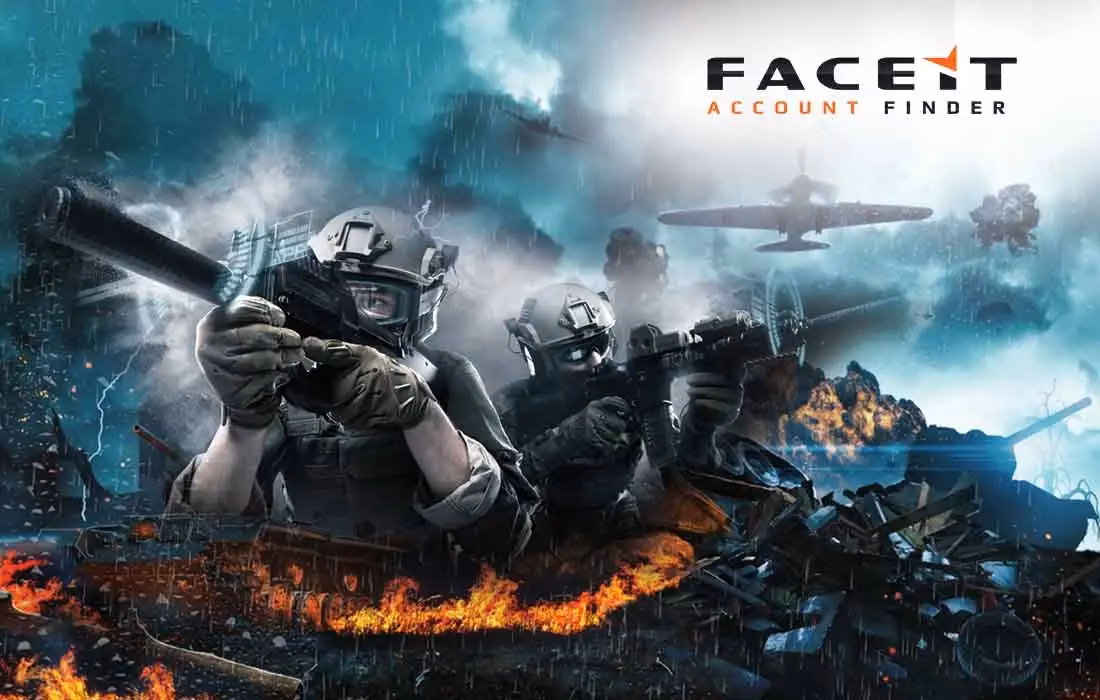 What is FACEIT player finder?
