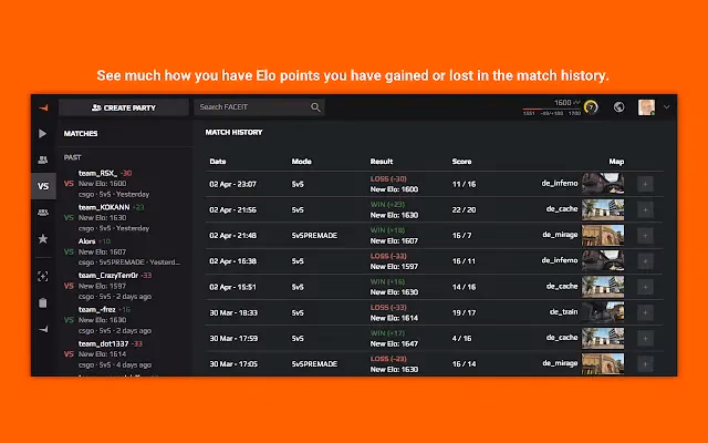 What is FACEIT boosting?