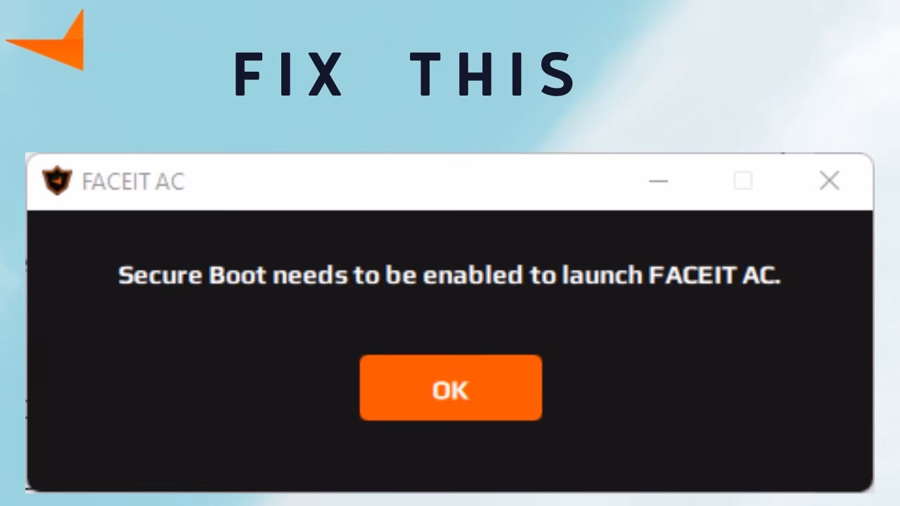 Does FACEIT anti-cheat run at boot?