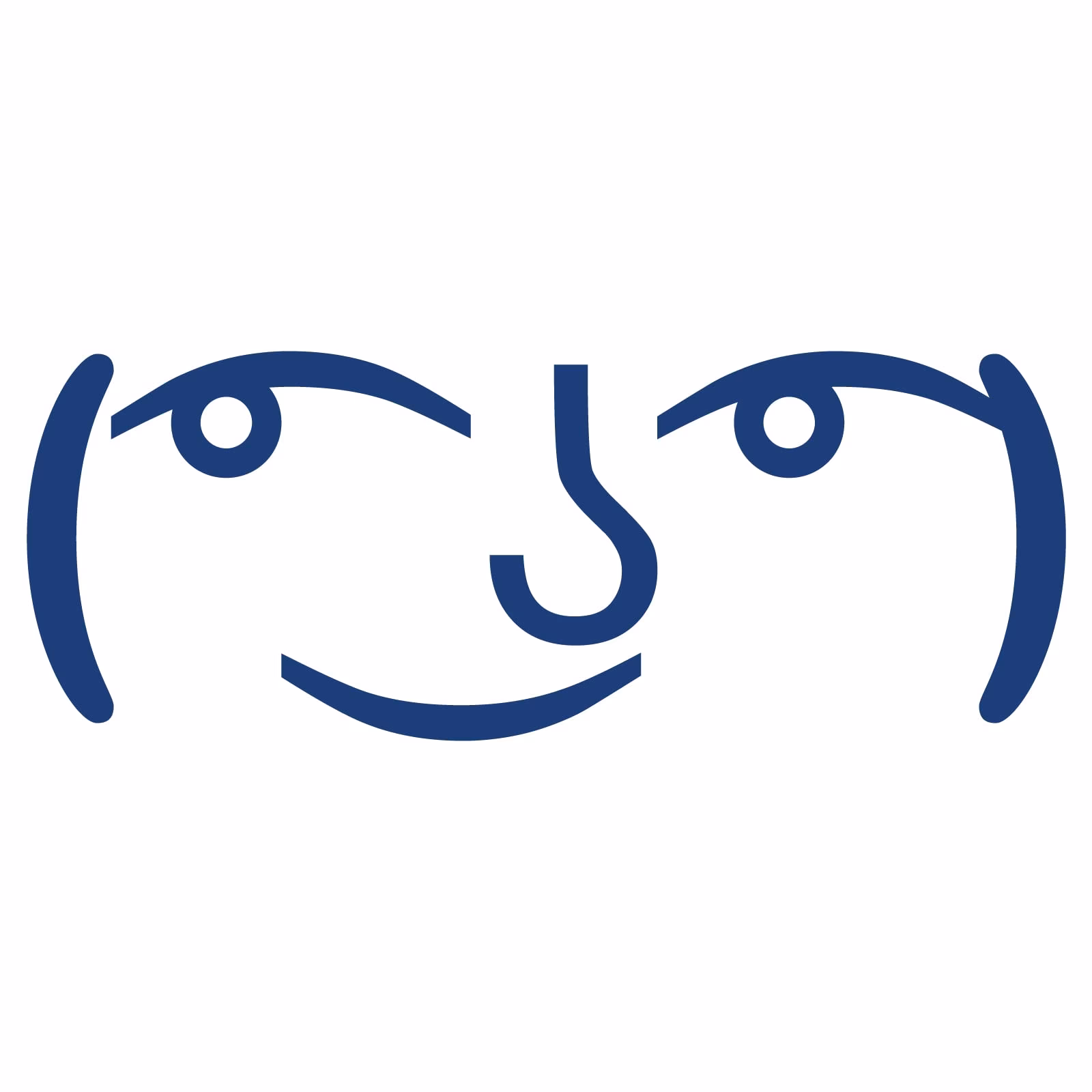 How to make Lenny face & smiley face?