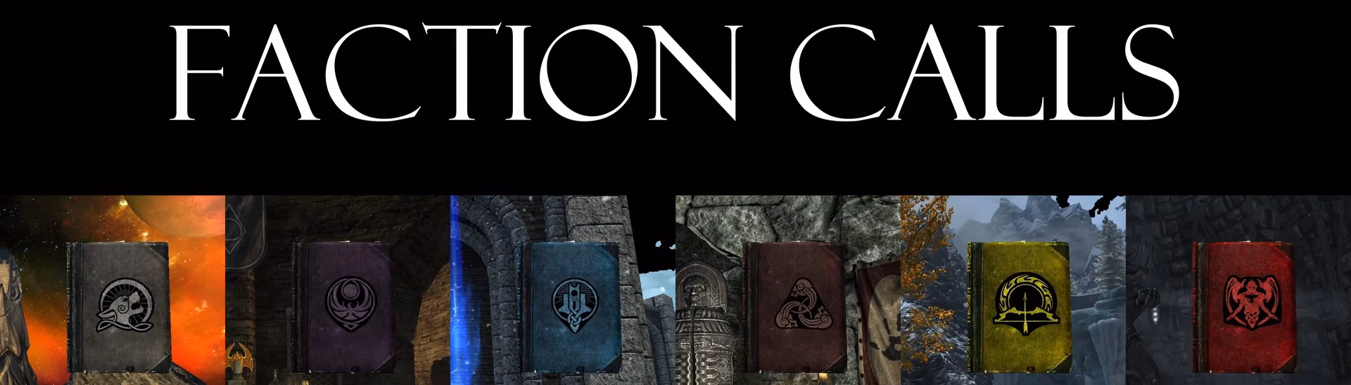 How do you play with NPCs and factions in Skyrim?