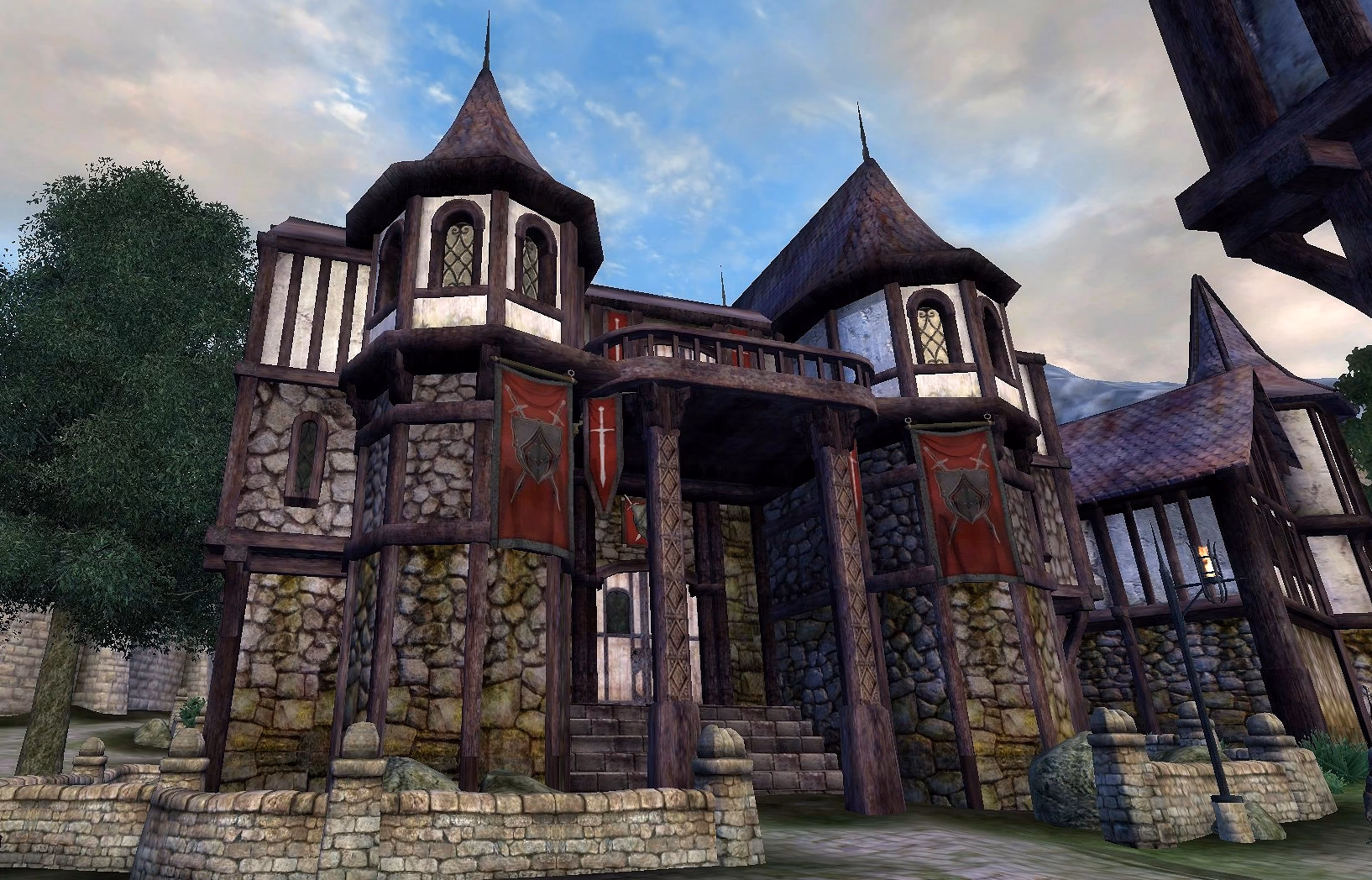How do I join Oblivion vs Oblivion remastered?