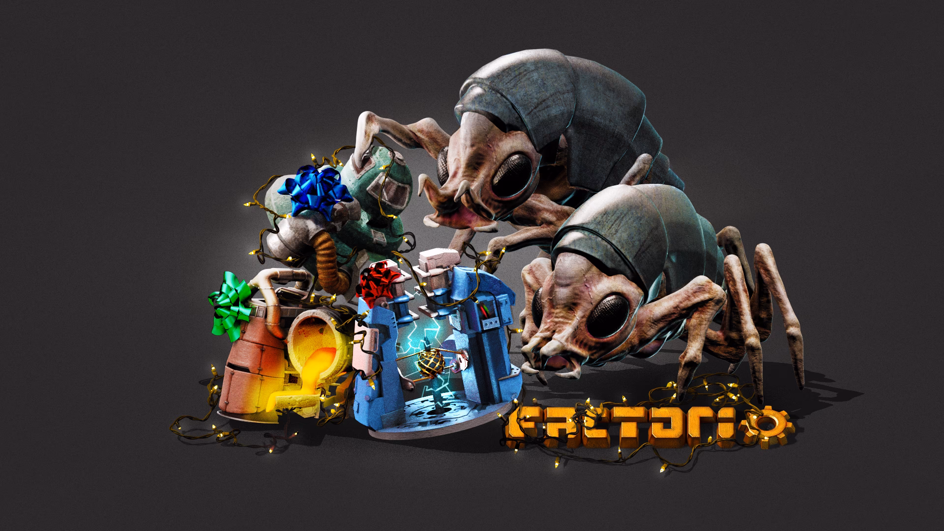 What is Factorio space age?