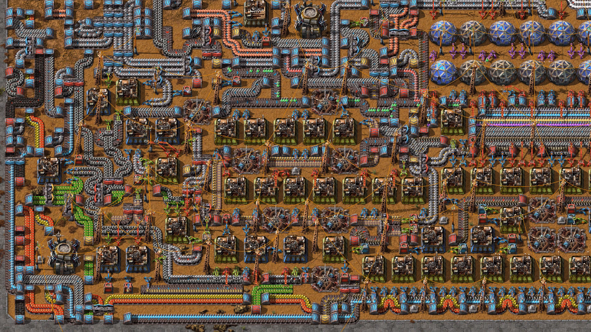 What are the best games like Factorio?
