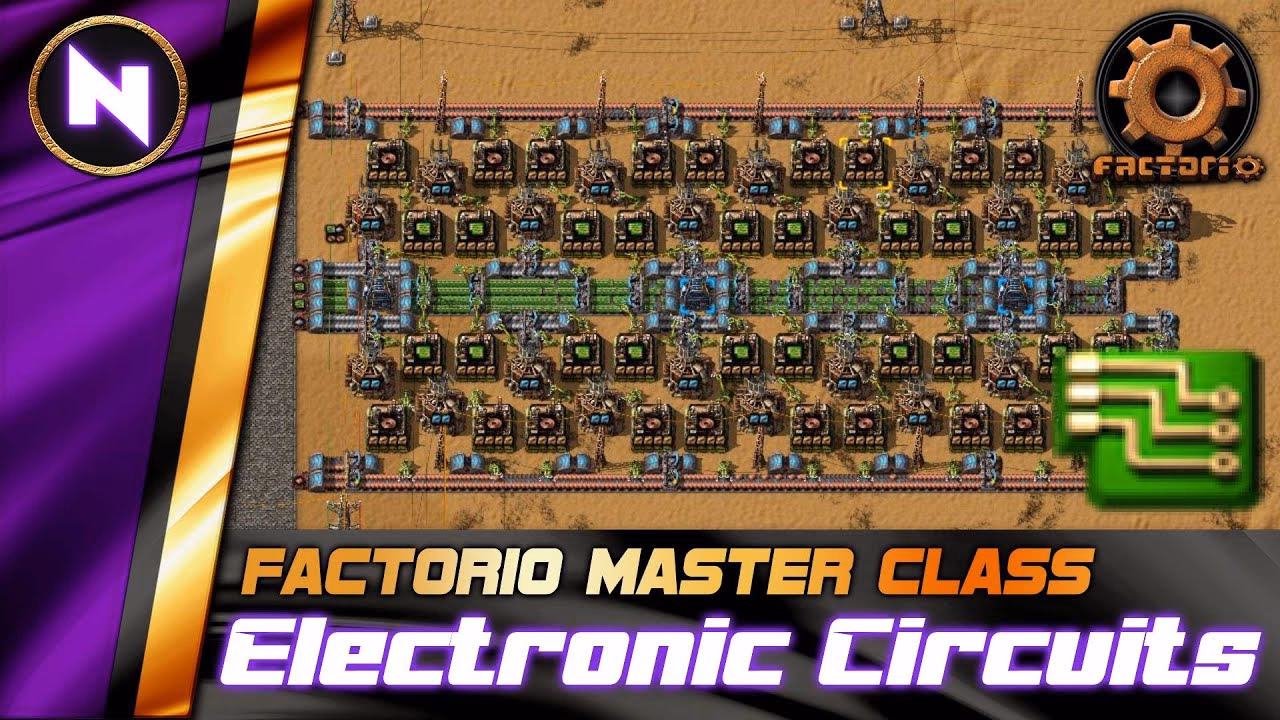 How to find the blueprints of the Factorio Red Circuit?