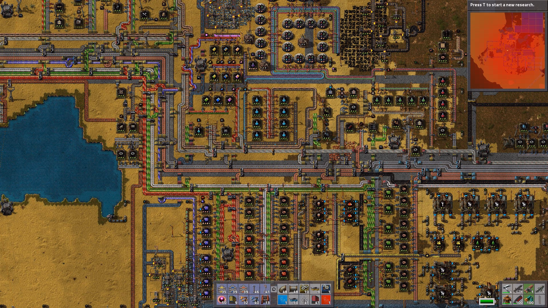 Where can I find information about Factorio?