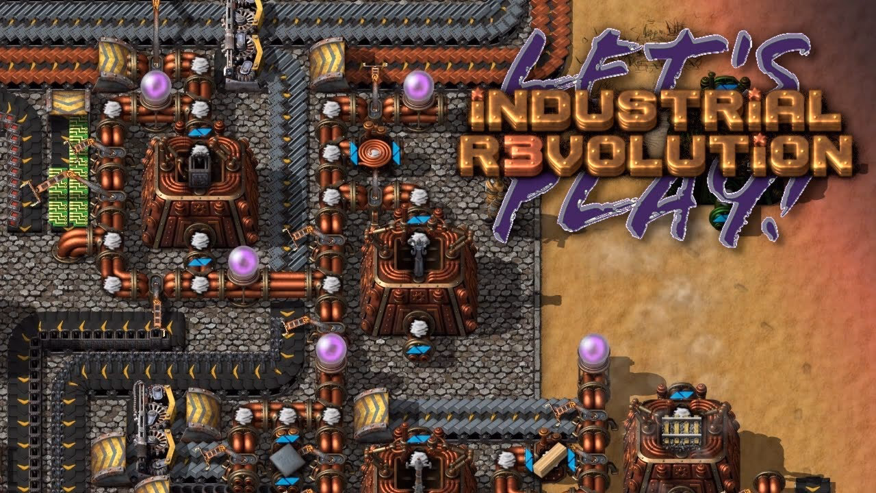 Is IE3 a good mod for Factorio?