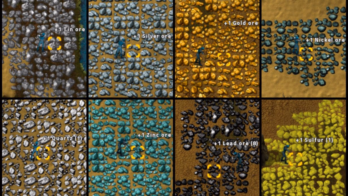 How do I create a mod in Factorio?