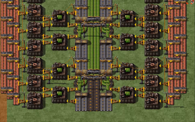 Is factory planner compatible with Factorio?